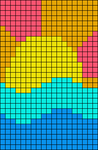 Alpha pattern #211618