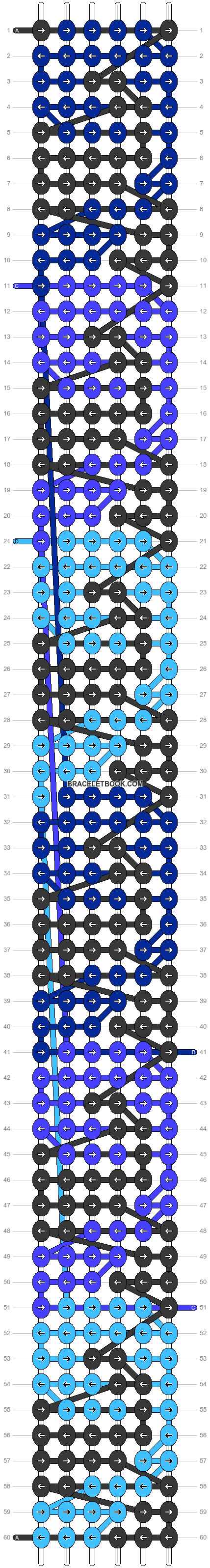 Alpha pattern #211619 pattern