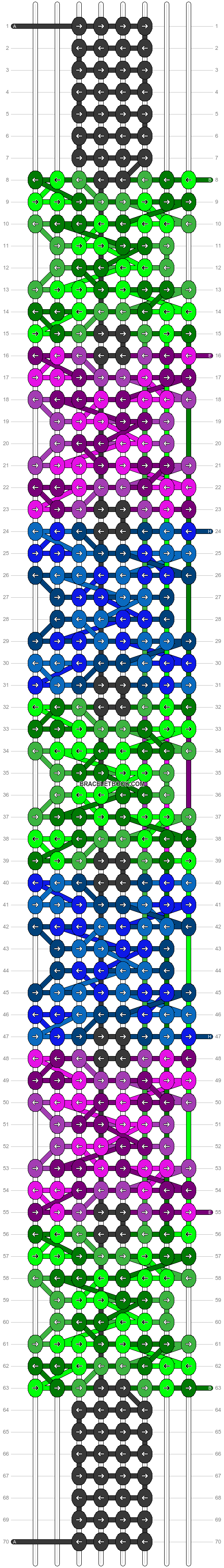 Alpha pattern #211634 pattern