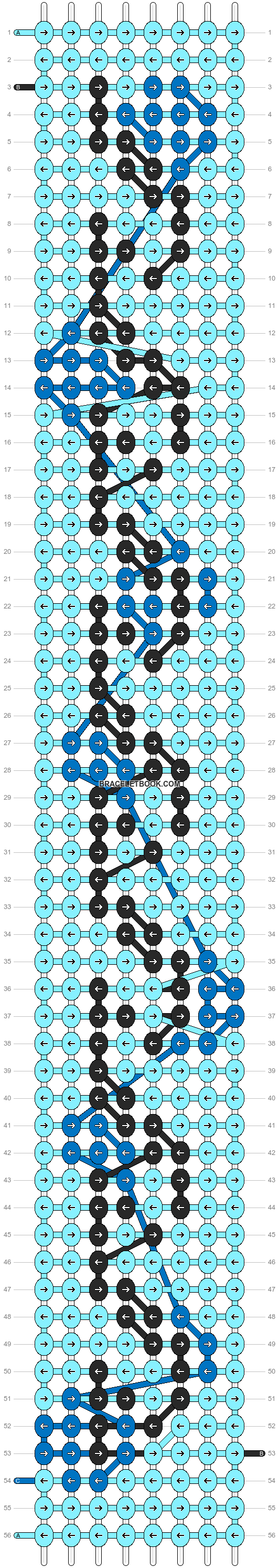 Alpha pattern #211635 pattern