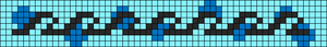 Alpha pattern #211635