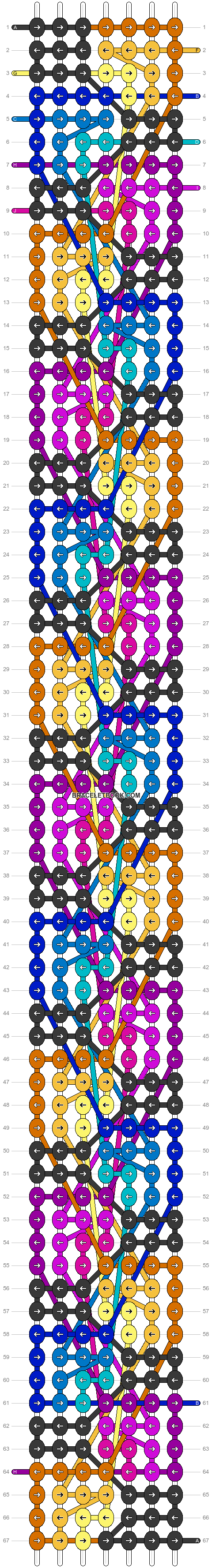 Alpha pattern #211637 pattern