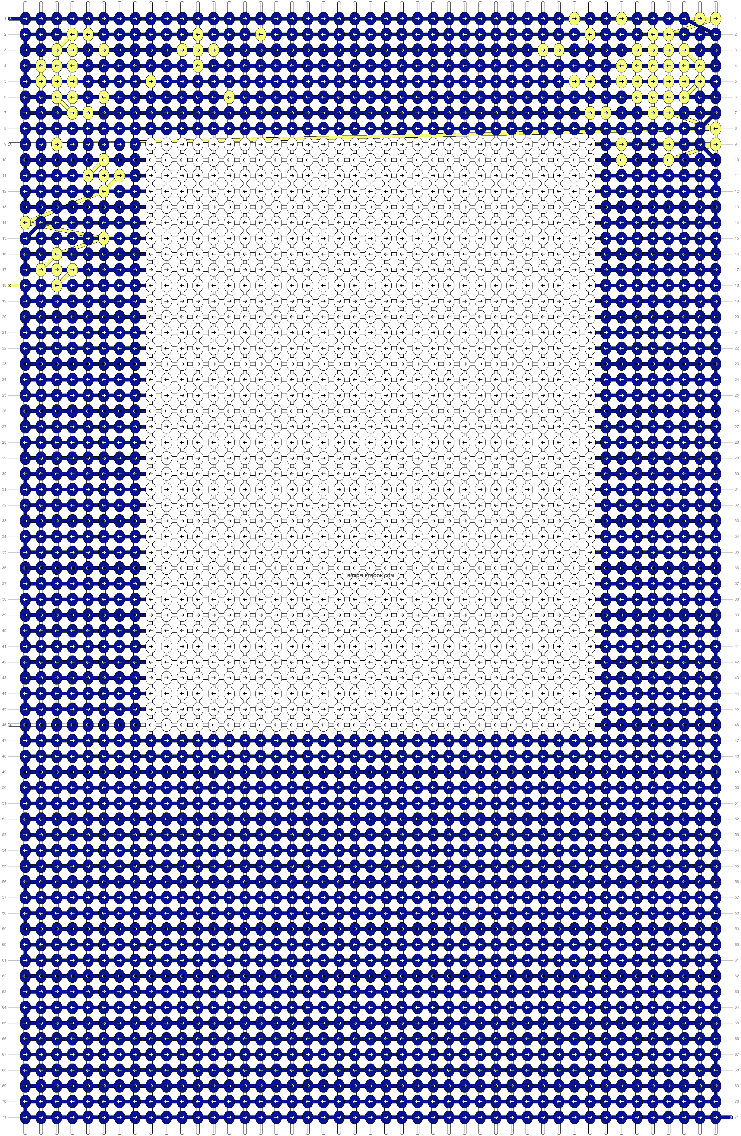 Alpha pattern #211638 pattern