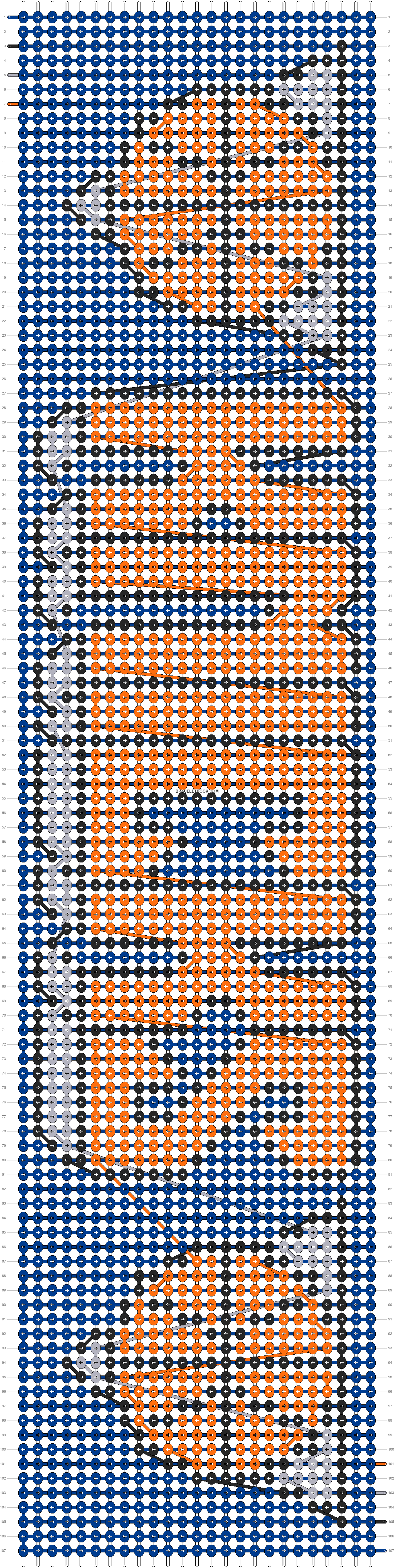 Alpha pattern #211641 pattern
