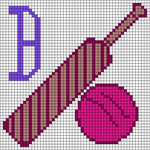 Alpha pattern #211642