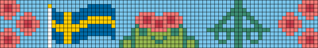 Alpha pattern #211643 preview