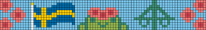 Alpha pattern #211643