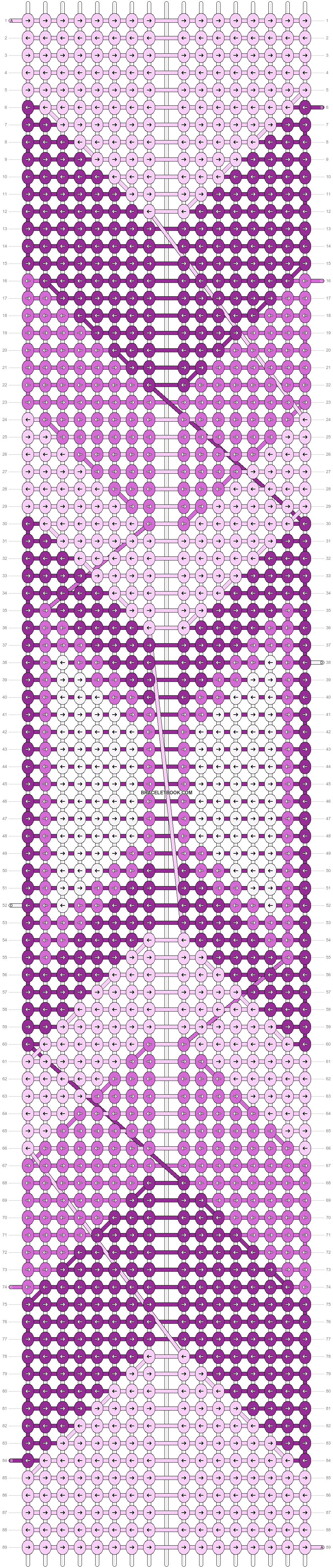 Alpha pattern #211645 pattern