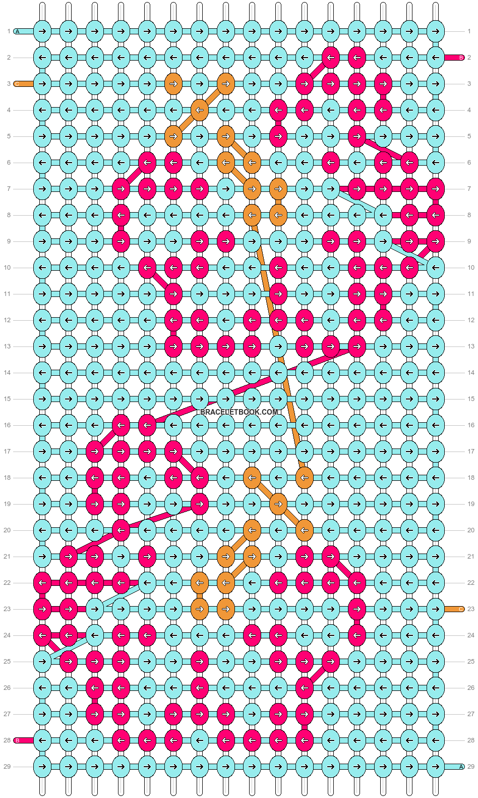 Alpha pattern #211648 pattern