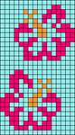 Alpha pattern #211648