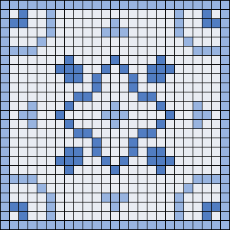 Alpha pattern #211651 preview