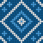 Alpha pattern #211652