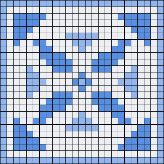 Alpha pattern #211653 preview