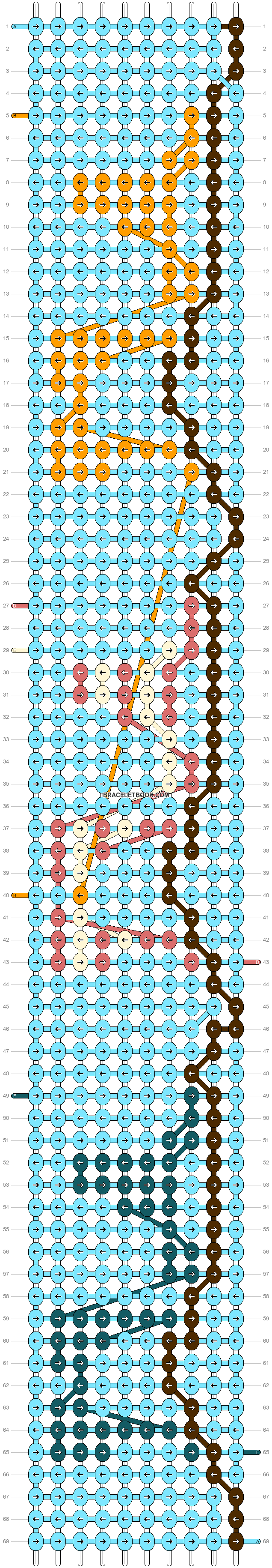 Alpha pattern #211656 pattern
