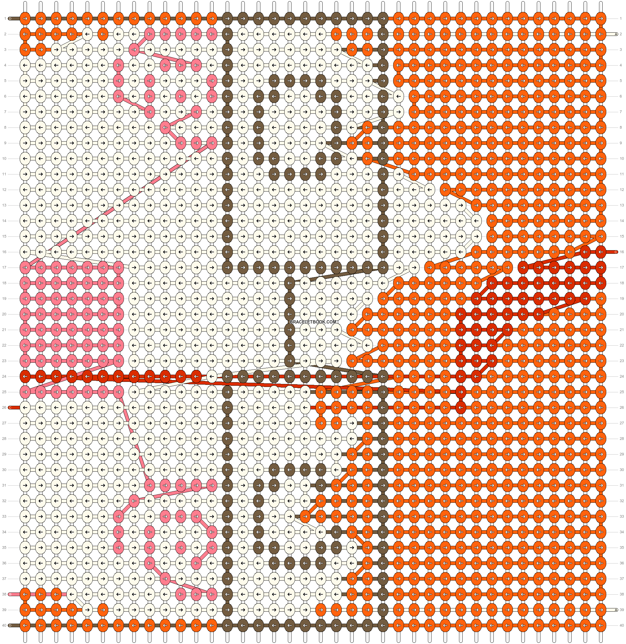 Alpha pattern #211657 pattern