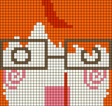 Alpha pattern #211657