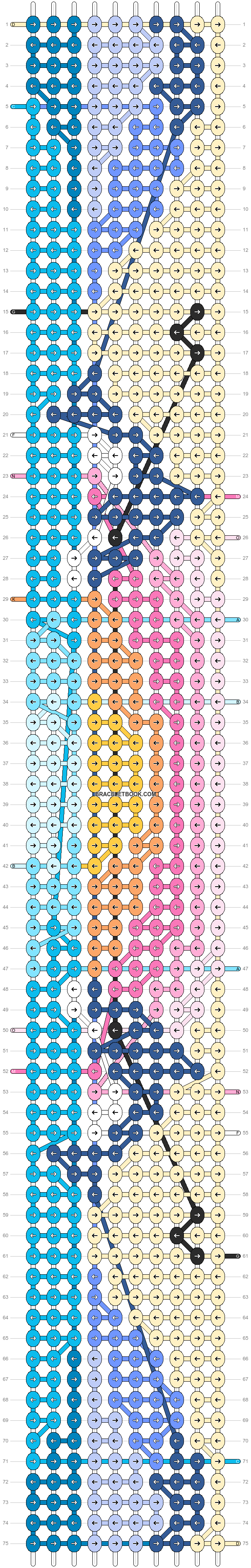 Alpha pattern #211665 pattern