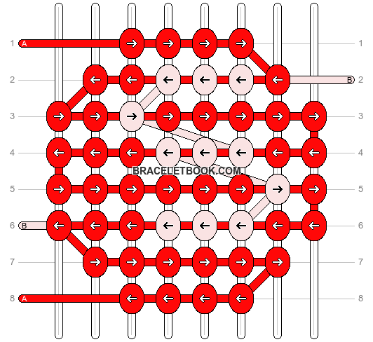 Alpha pattern #211666 pattern
