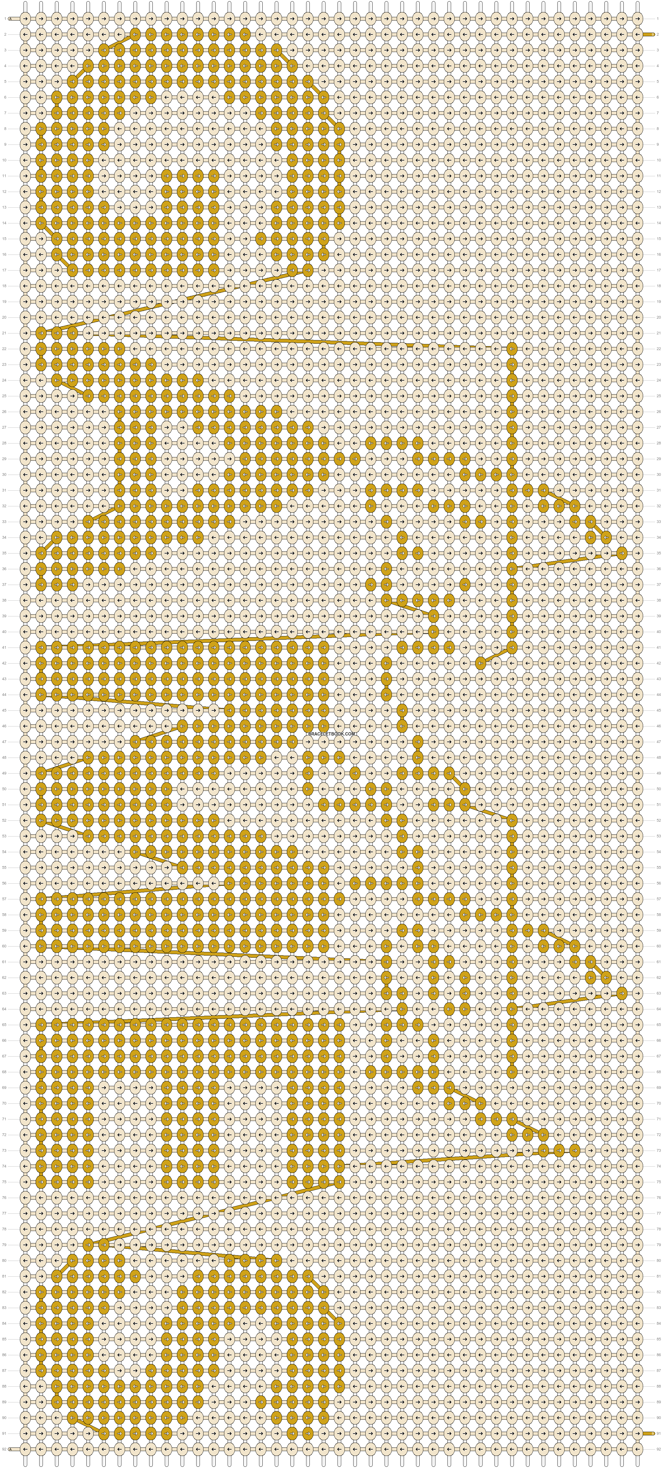 Alpha pattern #211668 pattern