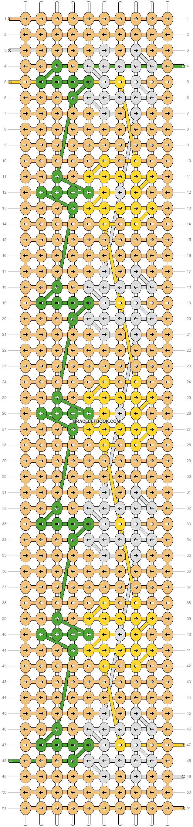 Alpha pattern #211672 pattern