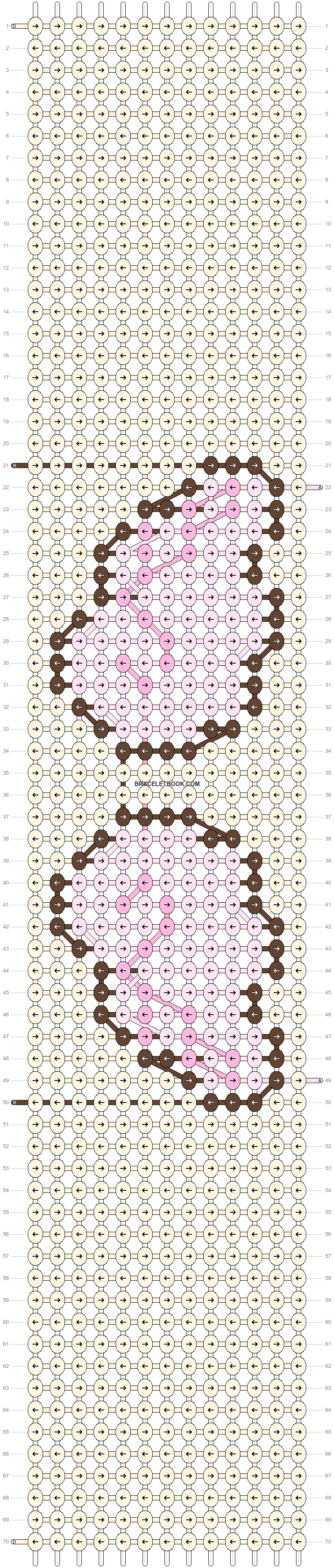 Alpha pattern #211673 pattern