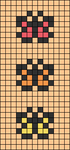 Alpha pattern #211674