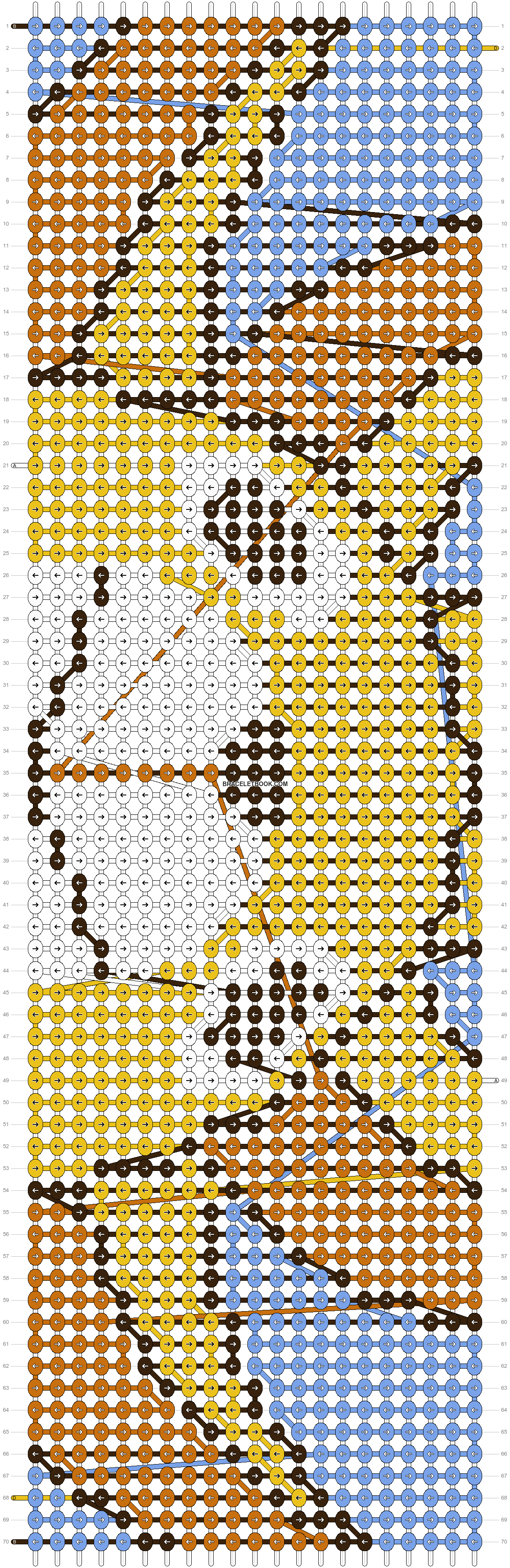 Alpha pattern #211675 pattern