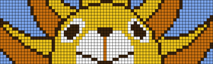Alpha pattern #211675