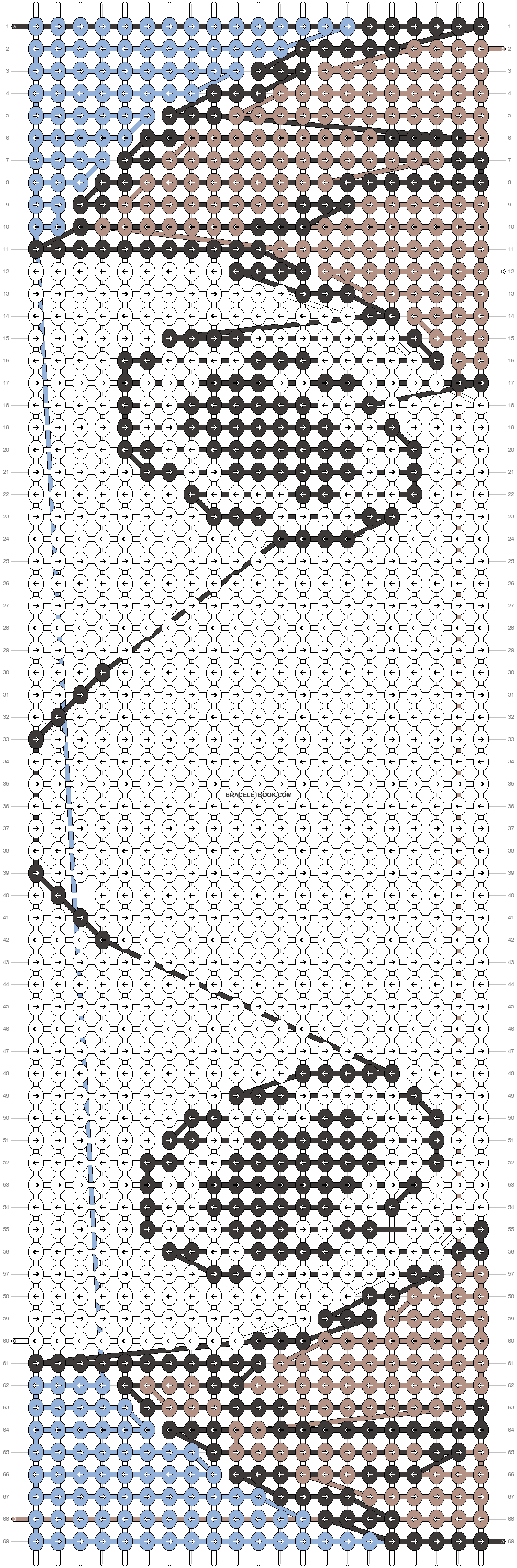 Alpha pattern #211676 pattern