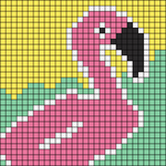 Alpha pattern #211677
