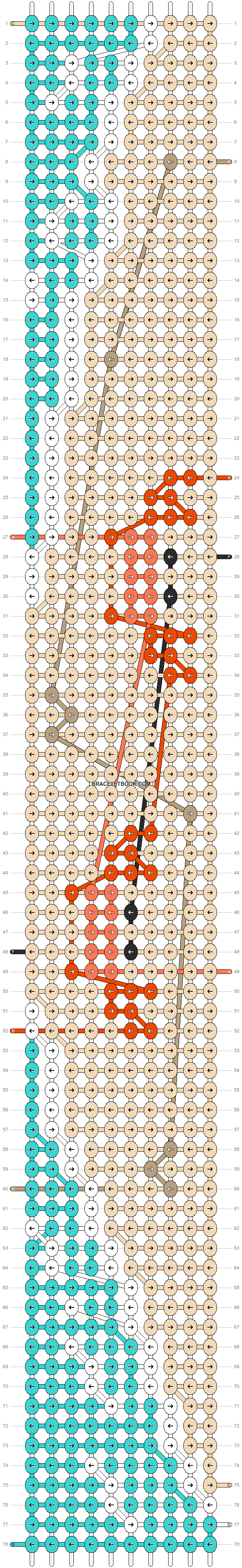 Alpha pattern #211678 pattern