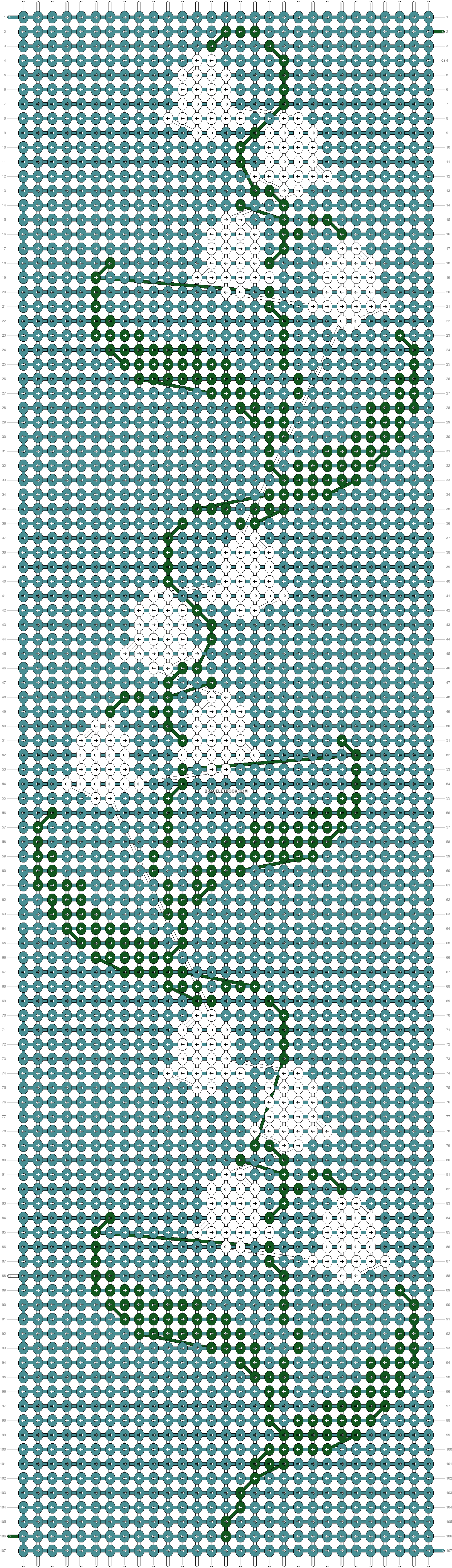 Alpha pattern #211679 pattern