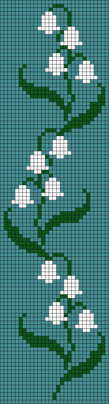 Alpha pattern #211679 preview