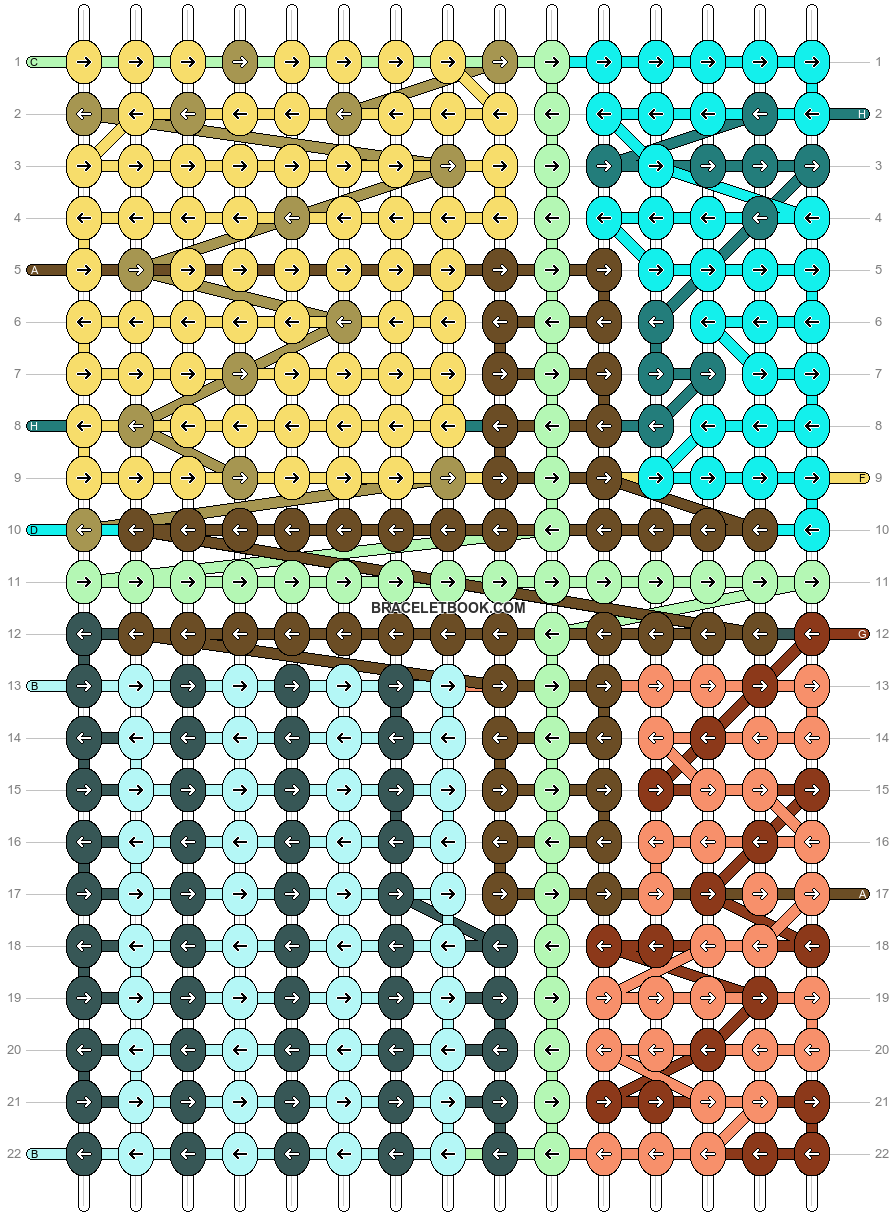 Alpha pattern #211693 pattern
