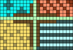 Alpha pattern #211693 preview