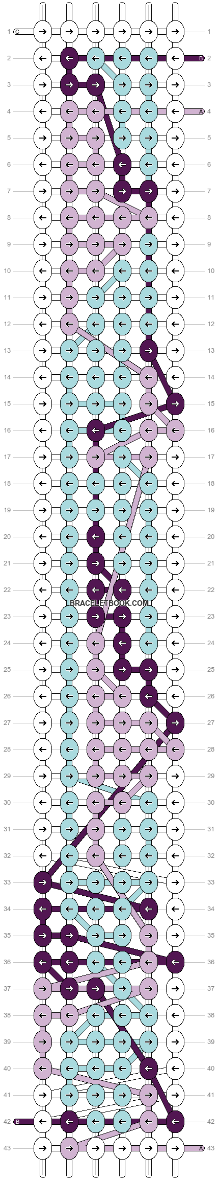 Alpha pattern #211694 pattern