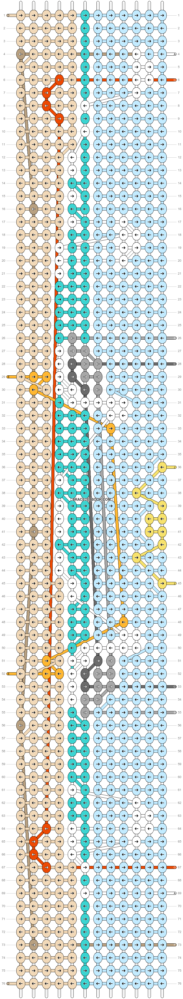 Alpha pattern #211697 pattern