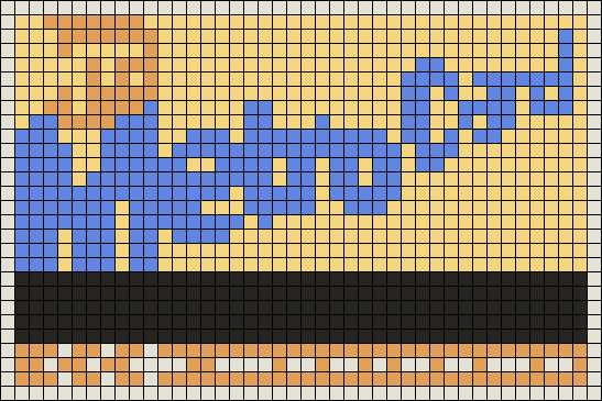 Alpha pattern #211705 preview