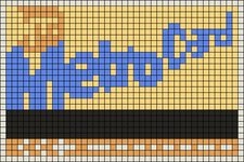 Alpha pattern #211705
