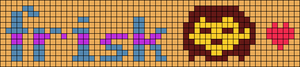 Alpha pattern #211709