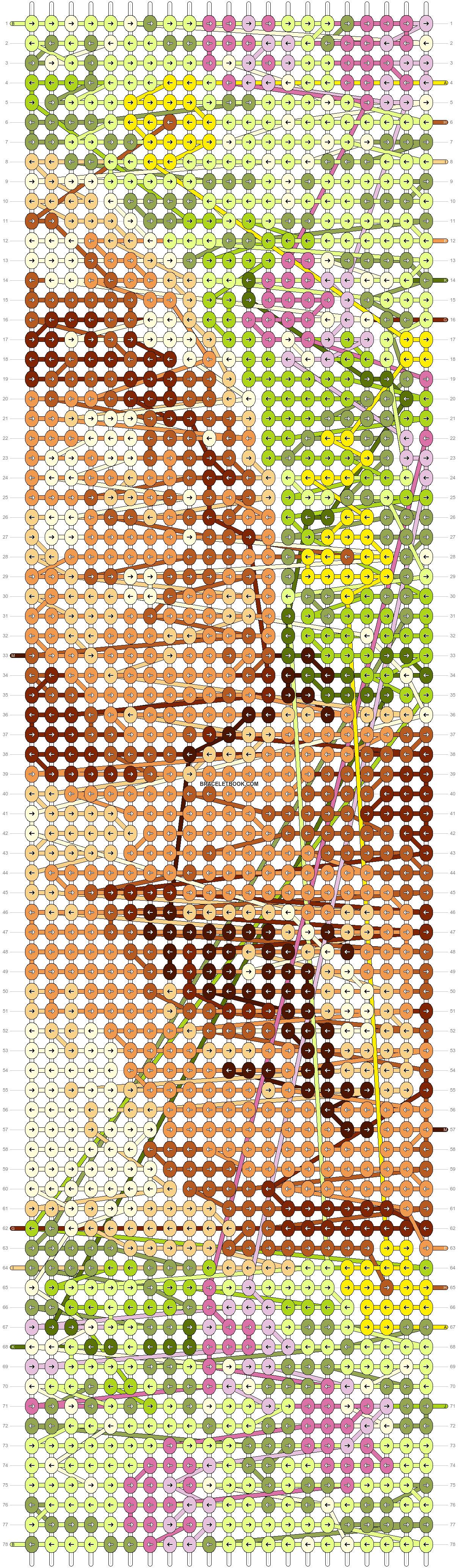 Alpha pattern #211710 pattern