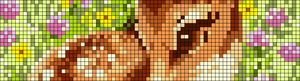 Alpha pattern #211710