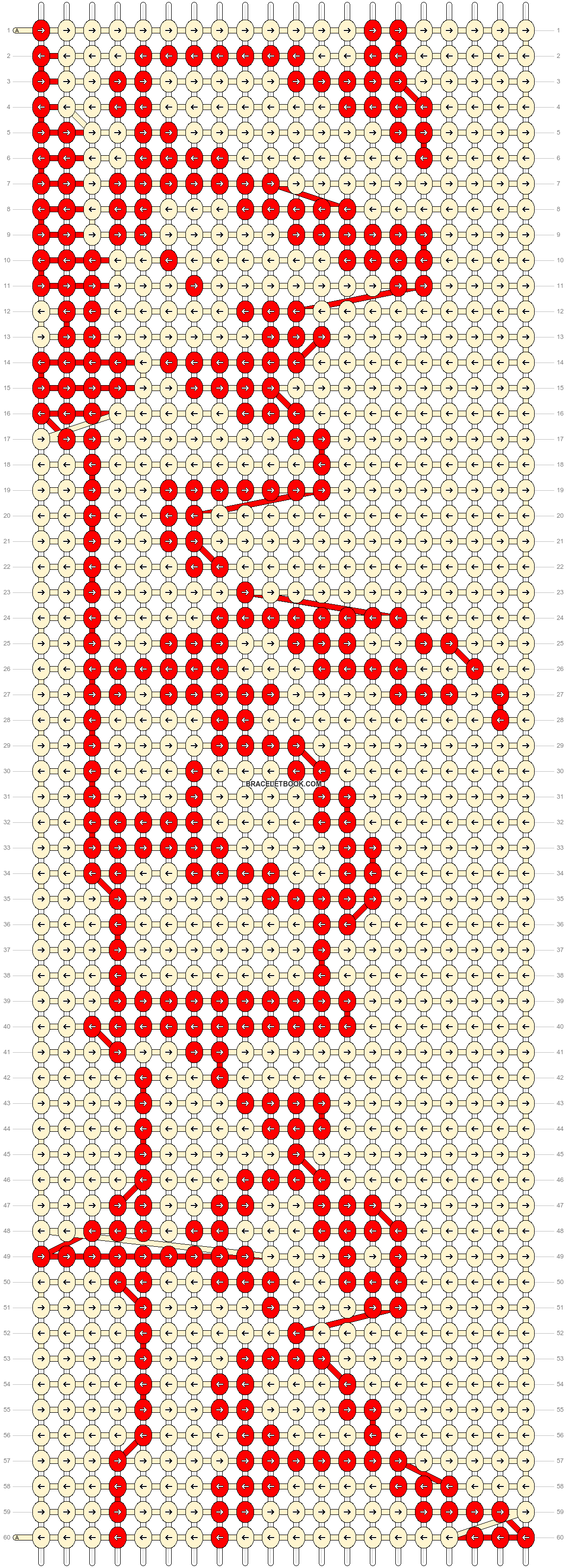 Alpha pattern #211720 pattern