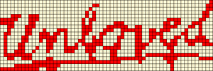 Alpha pattern #211720