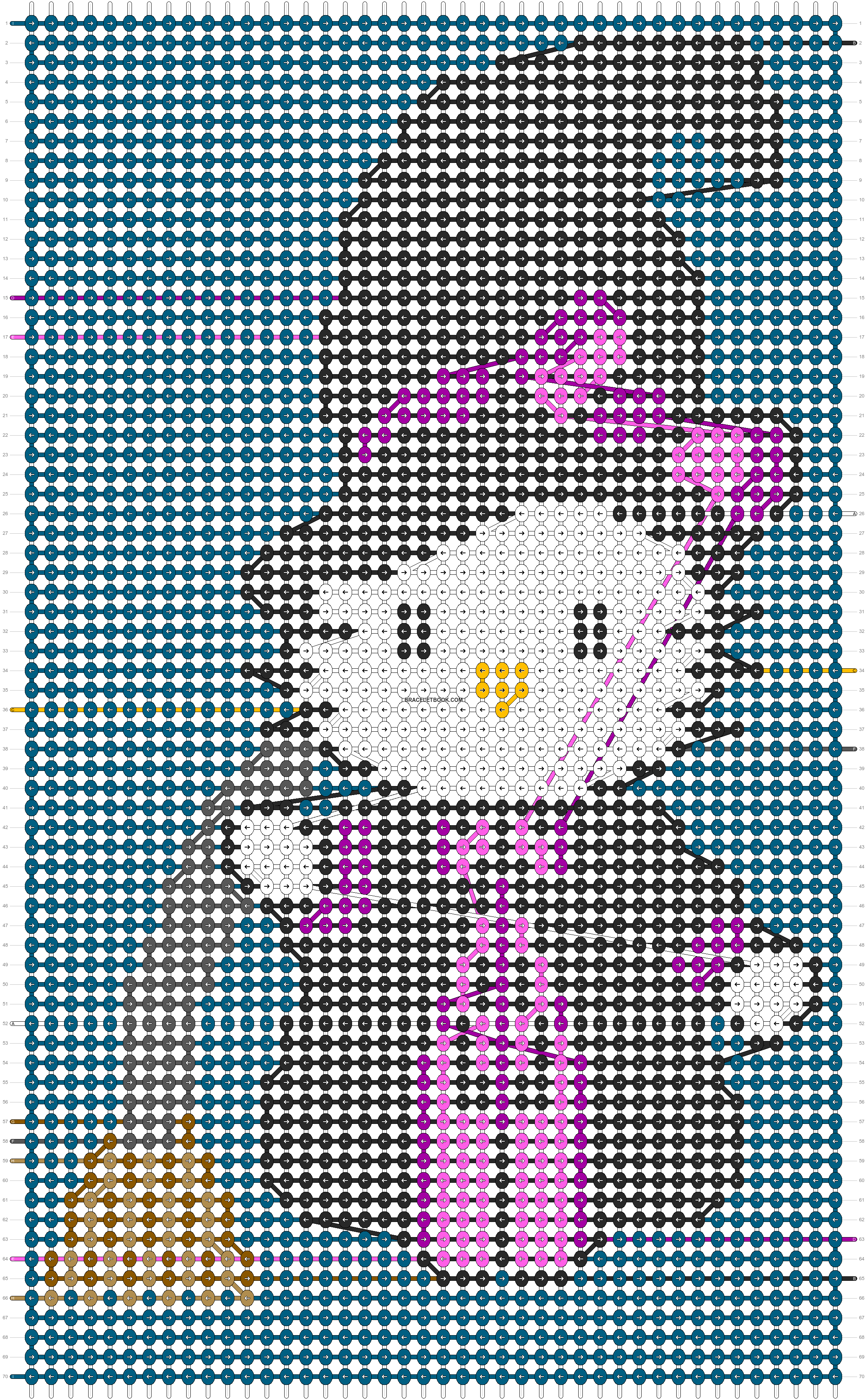 Alpha pattern #211722 pattern
