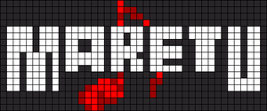 Alpha pattern #211723