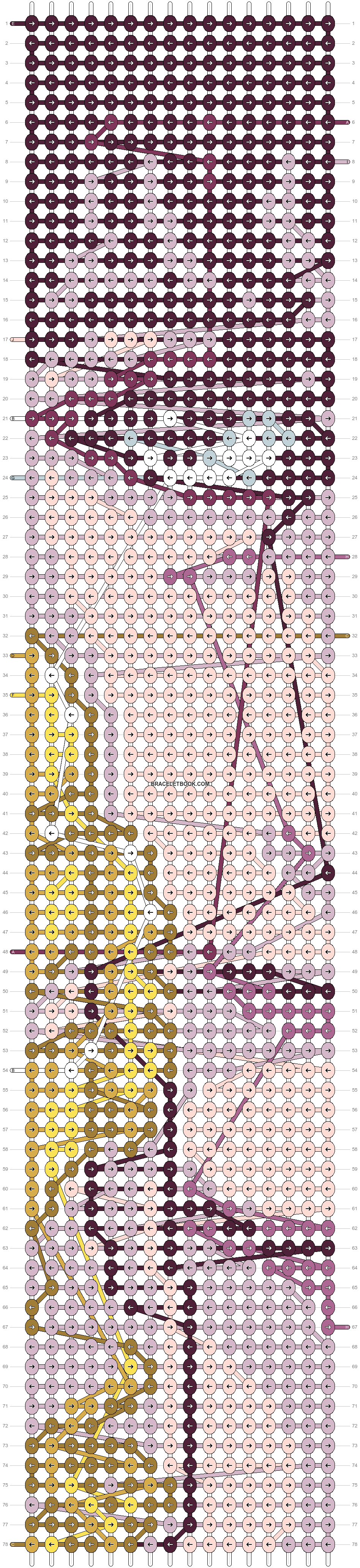 Alpha pattern #211724 pattern