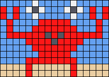 Alpha pattern #211727 preview