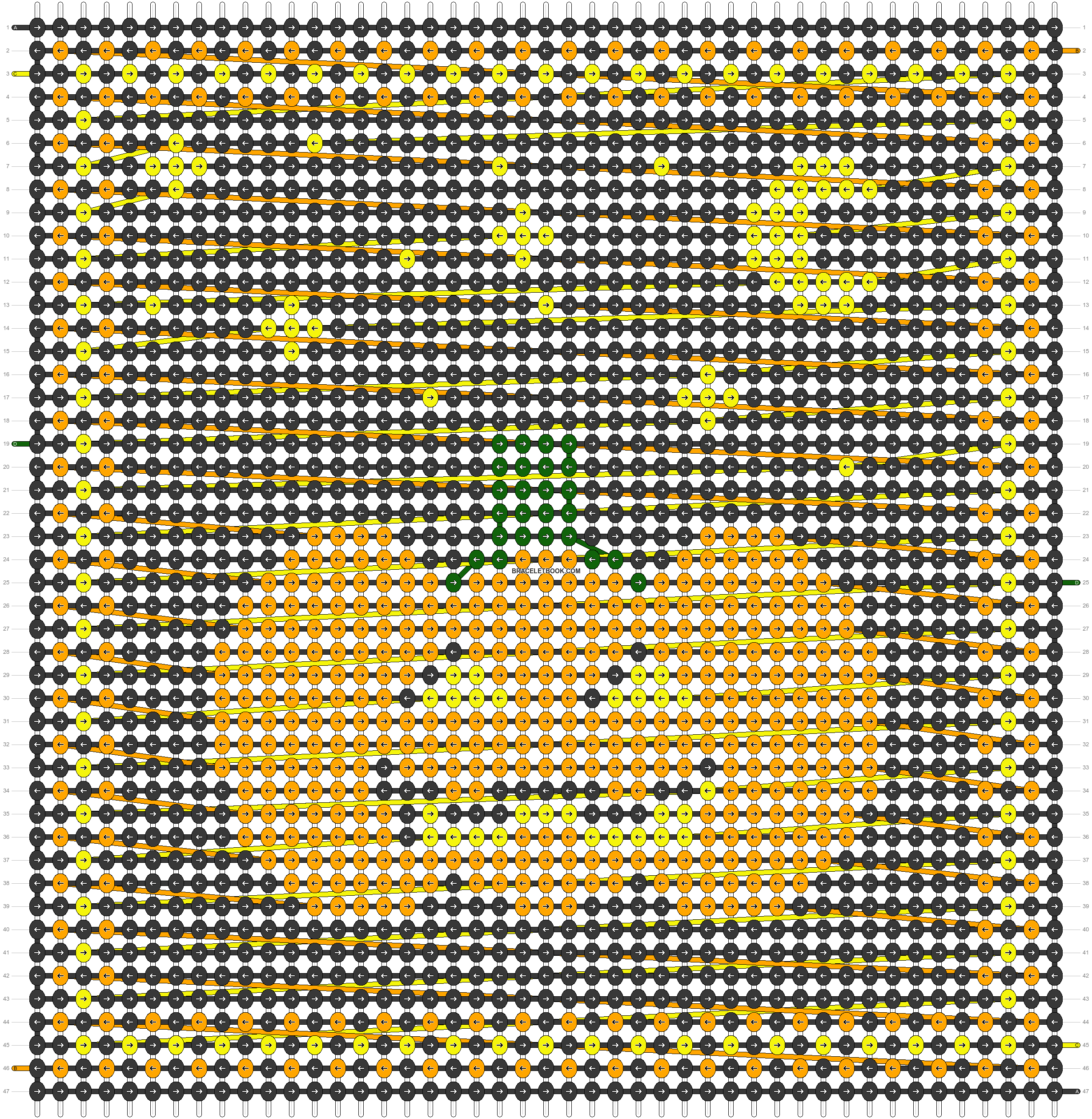 Alpha pattern #211728 pattern