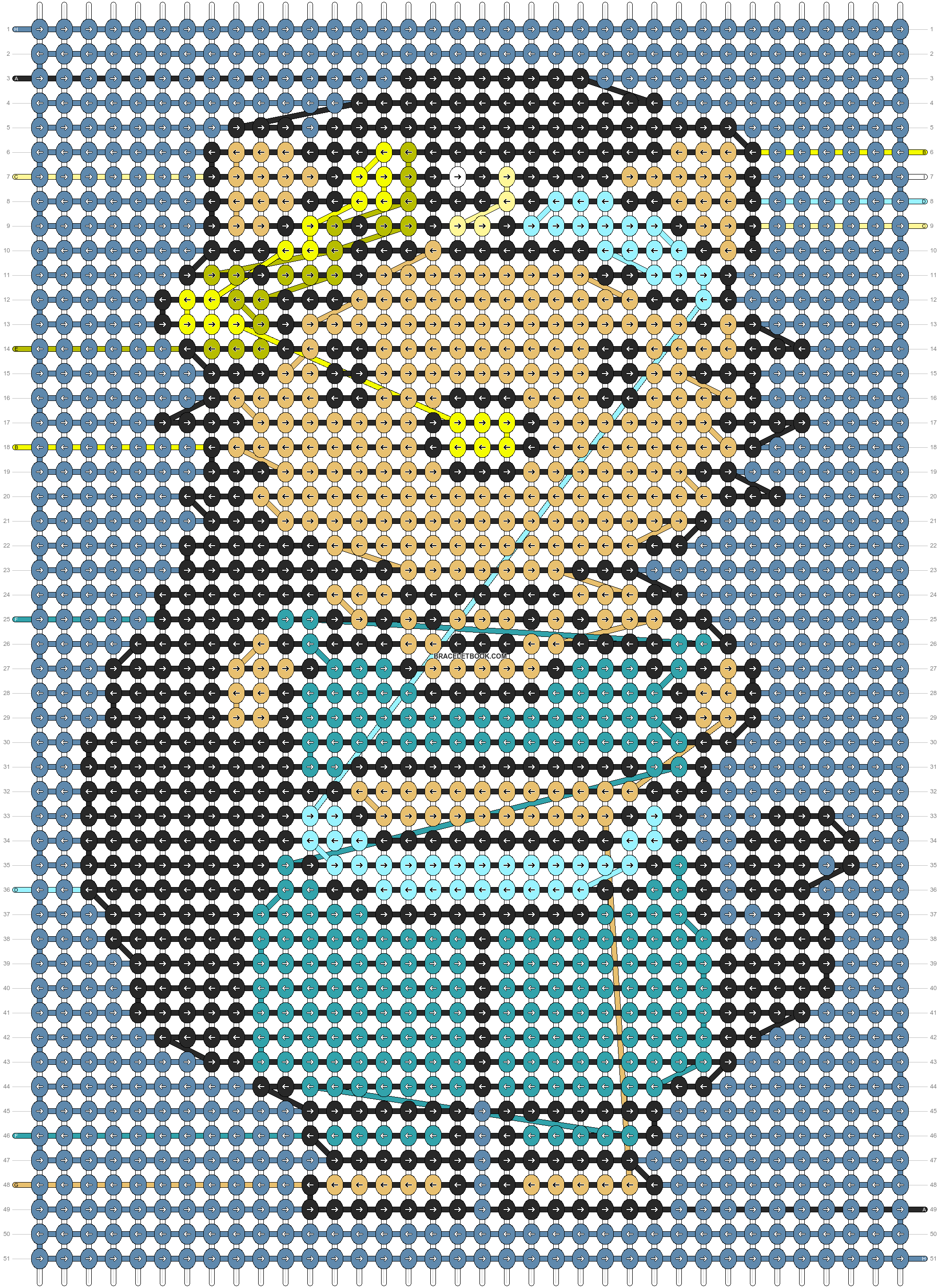 Alpha pattern #211729 pattern
